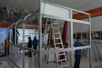 Montage und Qualitätskontrolle