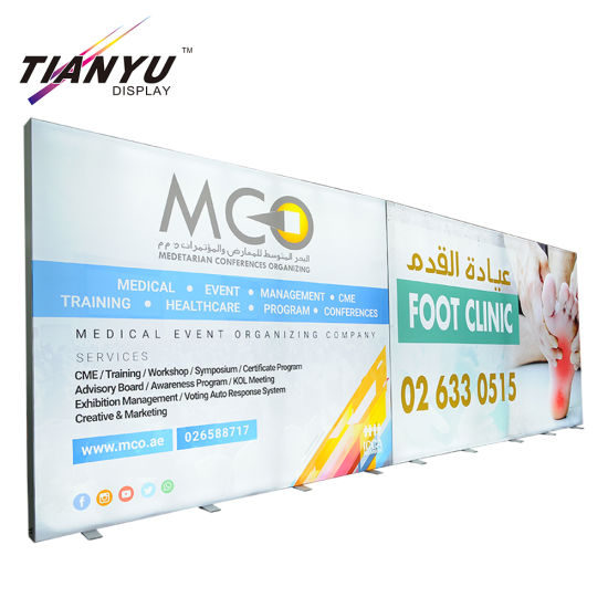 Professionelles Design Bilderrahmen LED Light Box