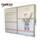 Großhandel Aluminium Extrusion Stand Flexible Kombination Messestände Booth