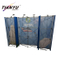 10X10 Tragbare Backlit Pop up-Rahmen aus Aluminium Werbung Hintergrund Stand