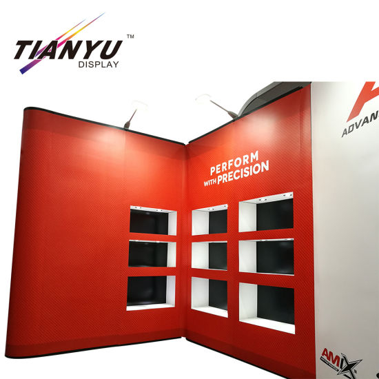 Free Design Beliebte Messe-Display, Pop Up Display, Pop Up Ständer