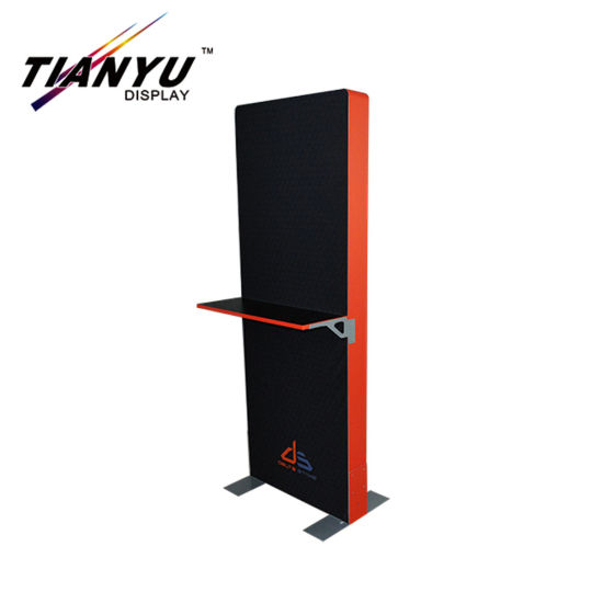 Custom Design New 2019 Aluminium Textile Werbung LED-Licht-Box
