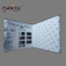 Metall Folding Magnetic Pop Up Display Banner Stand