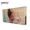 Heat Transfer Printing Tension Fabric Pop Up Display Tragbare Hintergrund Stand