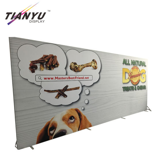 Easy Set up Ausstellung Messestand Hintergrund Stand Messe Entwurf