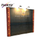 Folding Werbung Horizontal China Fabric Pop Up Banner Kulisse Ausstellungsstand Messestand