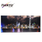 Customized 100mm Aluminiumprofil mit Hintergrundbeleuchtung LED Seg Frameless Stoff Light Box