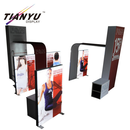 Customed Messestand / Ausstellungsstand / Messestand