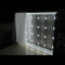 Silikon-Edge-Grafik Ultra Thin Alu-Rahmen Seg Light Box Werbung Photo Frame