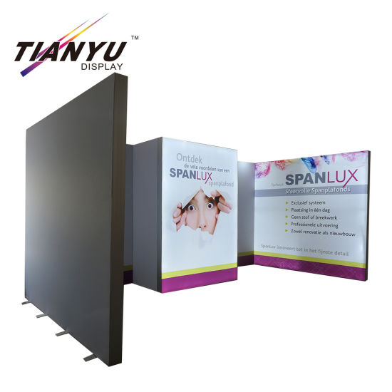 Fabrik-Preis China-Lieferanten Ausstellung Display-Stand für Messe