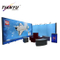 Aluminium tragbare Messe-Display Modularer Messestand 2X2