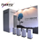 Moderne Aluminium-Standard-Messemessestand-Design