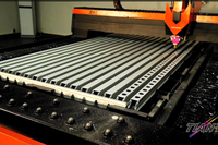 Bohr- und CNC-Bearbeitungs