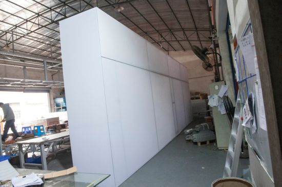 Individuelle einstellbare Ereignis Kulisse Anzeige Banner Stand Ausstellung Messestand