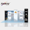 10X10FT Display Stands Ereignis Kulisse Messestand