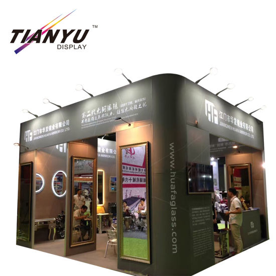 Modular Messestand