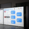 Benutzerdefinierte dünne LED-Blatt-Hintergrundbeleuchtung Light Box für Retail-Geschäfts-Anzeigen