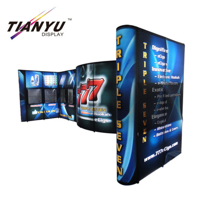 Aluminium Pop Up Banner Ständer
