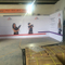 Großhandel Aluminium Extrusion Stand Flexible Kombination Messestände Booth
