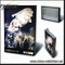 Aluminiumprofile LED Light Display Bild Seg Rahmen Einseitig Frameless Stoff Light Box