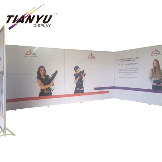 Standard Modular Super Messe-Display Stand 10X10