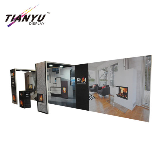 OEM hohe Qualität Portable Promotion Gegenstand für Messe-Display