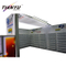Benutzerdefinierte Aluminium Extrusion Stoff Messestand