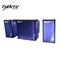 Benutzerdefinierte Spannungs-Gewebe-Modular 3X3 bewegliches Aluminium Ausstellung Messestand
