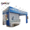 Tragbarer Logo gedruckt Polyester Displaywand für Messestand