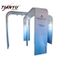 Tragbare Werbung Messe Stoff Anzeigetafel Regal Booth