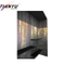 Freistehende LED Light Box Backlit Messemessestand