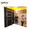 Tragbare Aluminium Messe 3x3 Messestand