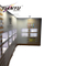 Flex Bannerständer und Picture Display Racks 3X3 Pop Stand up Banner Messe Hintergrund Stand