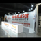 3x3m Recycelbar Messestand Modular Messestand zum Verkauf