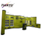 Customized 6x3m, 10x20ft PVC / Stoff-Display, Pop Up Display Stand / Pop Up Ständer