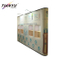 Heat Transfer Printing Tension Fabric Pop Up Display Tragbare Hintergrund Stand