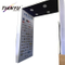 Professionelle Werbung im Messe Modernes Messestand-Design