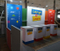 20FT Spannungs-Gewebe-Anzeige Aluminium-Wandmessestand