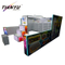 Benutzerdefinierte Aluminium Extrusion Stoff Messestand