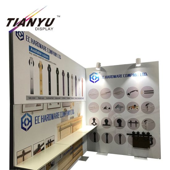 20'x20 'Exhibition Booth Design Von Guangdong