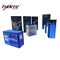 Quick Installation Aluminium Stoff Standard-Ausstellung Display System Messestand 10X10