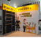 Tragbare Aluminium Messe 3x3 Messestand