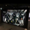 Jede Form Luxury Store LED Billboard Aluminium Stoff Textile Light Box Customized