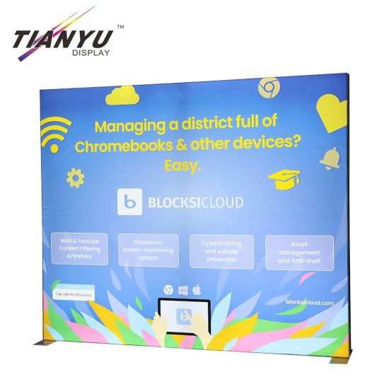Aluminium-LED-Hintergrundbeleuchtung, Bilderrahmen oder Light Box Display mit Unserer neuesten M-Serie