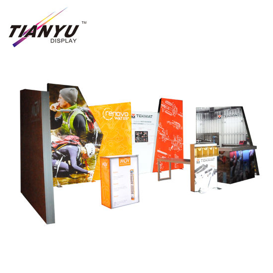 10'x20 'Messe Messebau Von Taining Anzeige