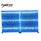 Von hinten beleuchtete Aluminium-Profil Stoff Light Box Customized Frameless Stoff LED-Licht Box für Messe