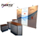 10FT Tragbare Messestand 3X3 Stand Display für Messe