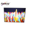 Spannungs-Gewebe Aluminium Beleuchtetes Display Light Box