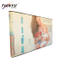 Heat Transfer Printing Tension Fabric Pop Up Display Tragbare Hintergrund Stand