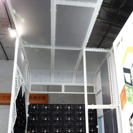 P2.81 ​​Innen-Vollfarb-LED-Bildschirm Vermietung Bühne LED-Schirm für Konzert Panels 496X496 mm